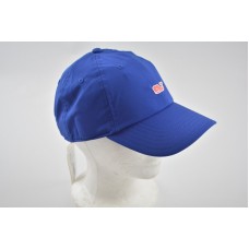 NEW Vineyard Vines Mujer&apos;s Blue Performance Logo Cap Hat VV Whale Golf 191620123689 eb-80119056